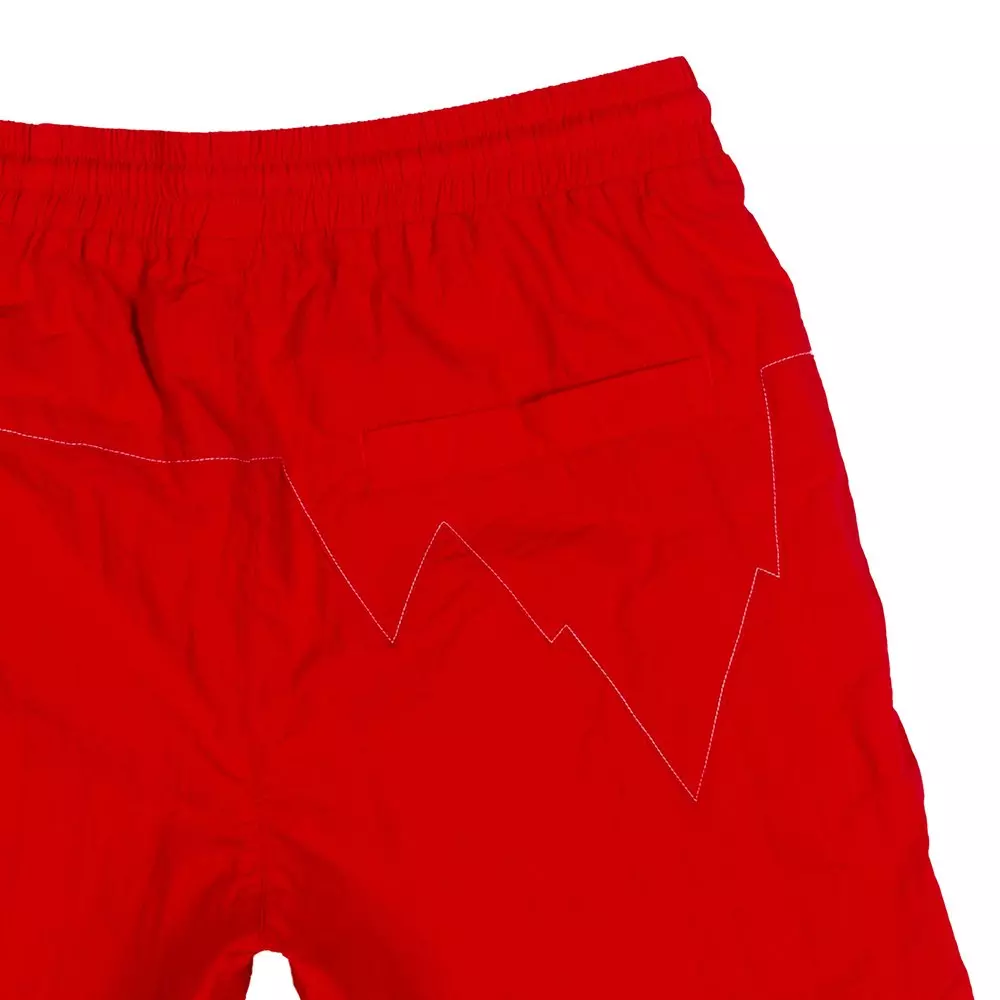 Frostiez Men's Glacier Shorts - Red - RED