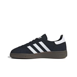 adidas Originals Handball Spezial "Core Black/Ftwr White/Gum 5" Grade School Boys' Shoe