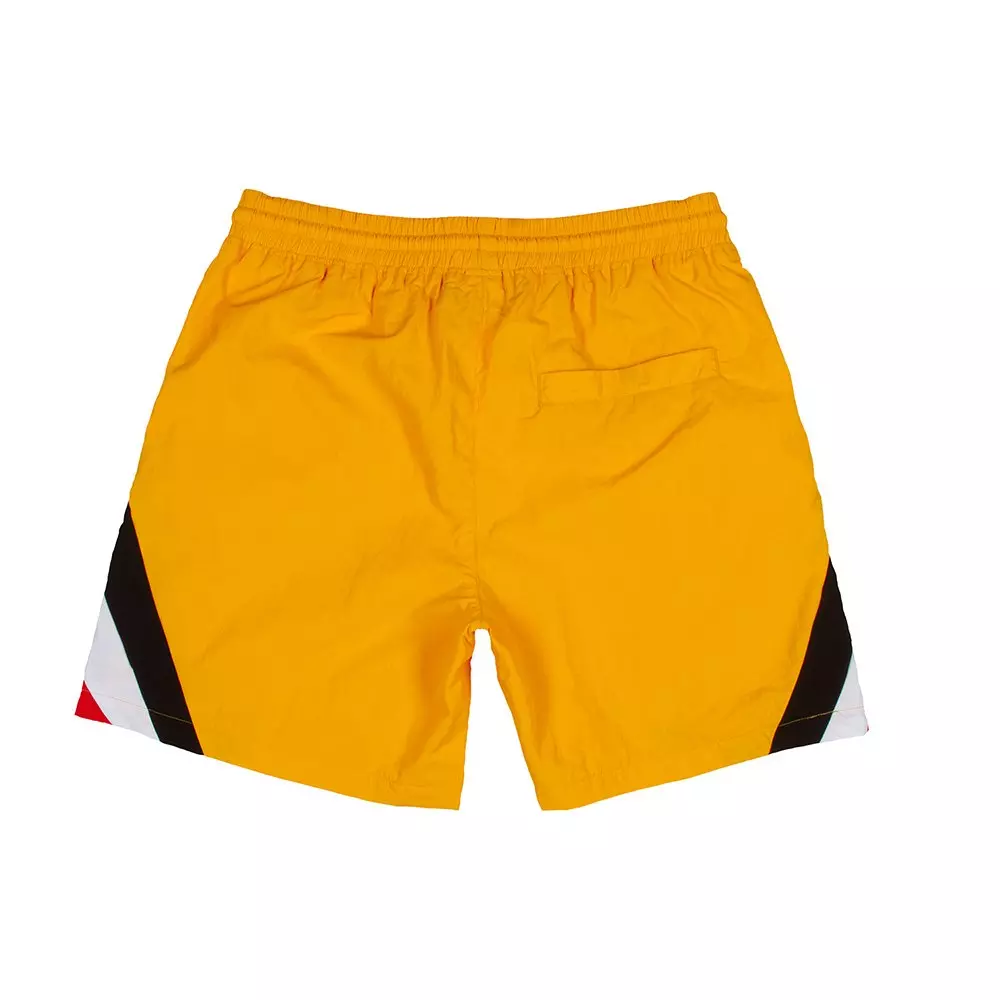 Frostiez Men's Championship Shorts - Yellow - YELLOW
