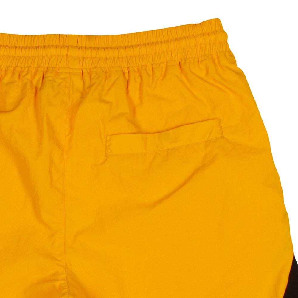 Frostiez Men's Championship Shorts - Yellow - YELLOW Thumbnail View 4