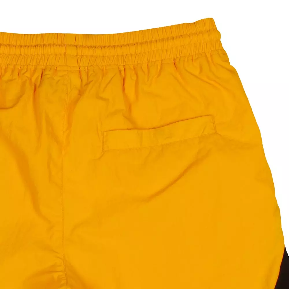 Frostiez Men's Championship Shorts - Yellow - YELLOW