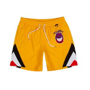 Frostiez Men's Championship Shorts - Yellow