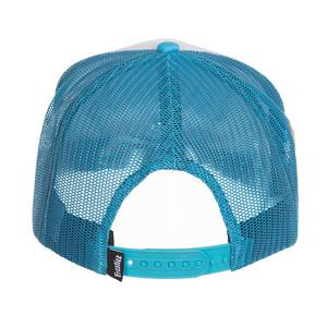 Frostiez Ice Water Trucker Hat - Blue/White
