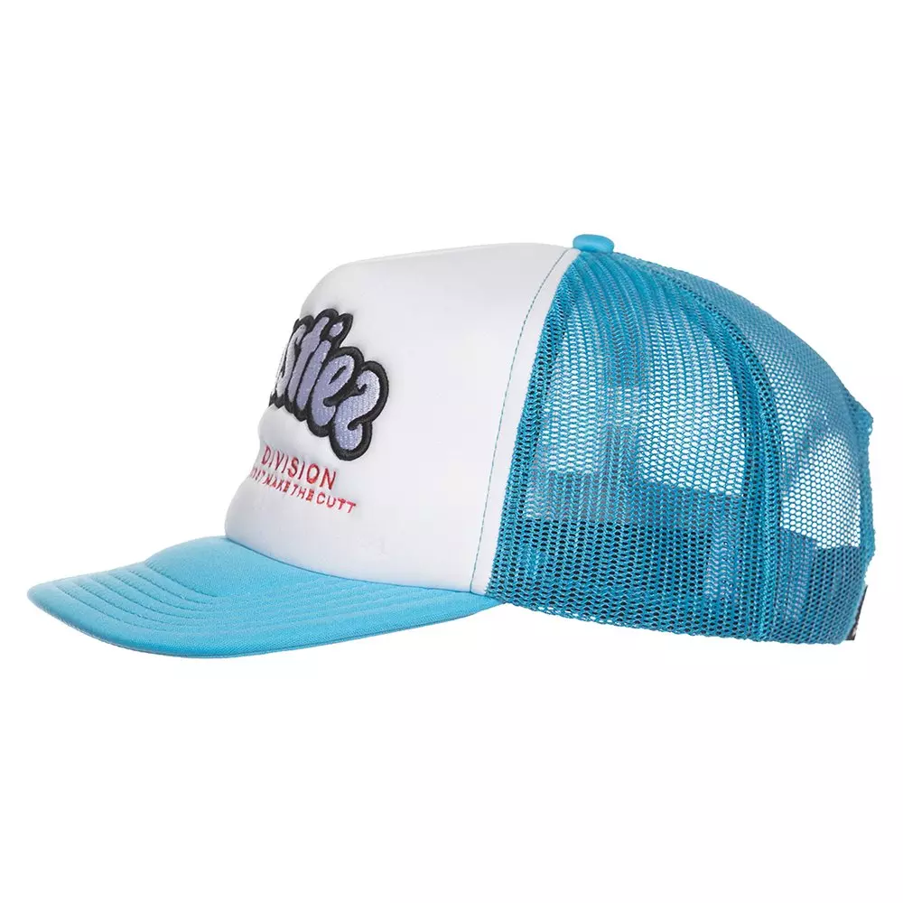Frostiez Ice Water Trucker Hat - Blue/White - BLUE