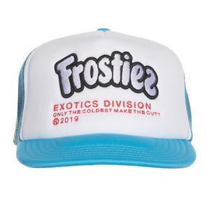 Frostiez Ice Water Trucker Hat - Blue/White