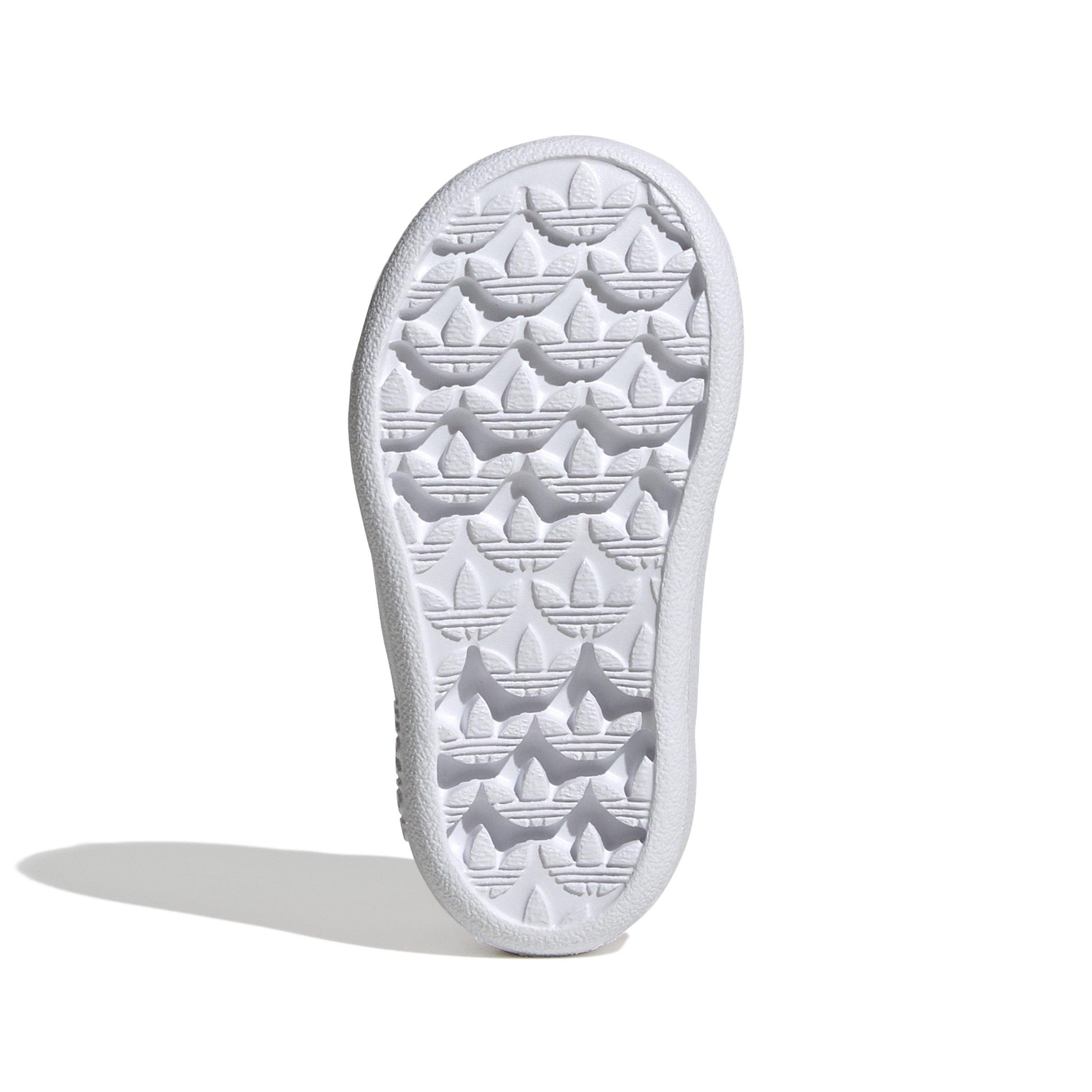 adidas Originals Adifom Superstar 360 "Rose Tone/Ftwr White/Gold Metallic" Infant Girls' Shoe - ROSE/WHITE/GOLD Thumbnail View 6