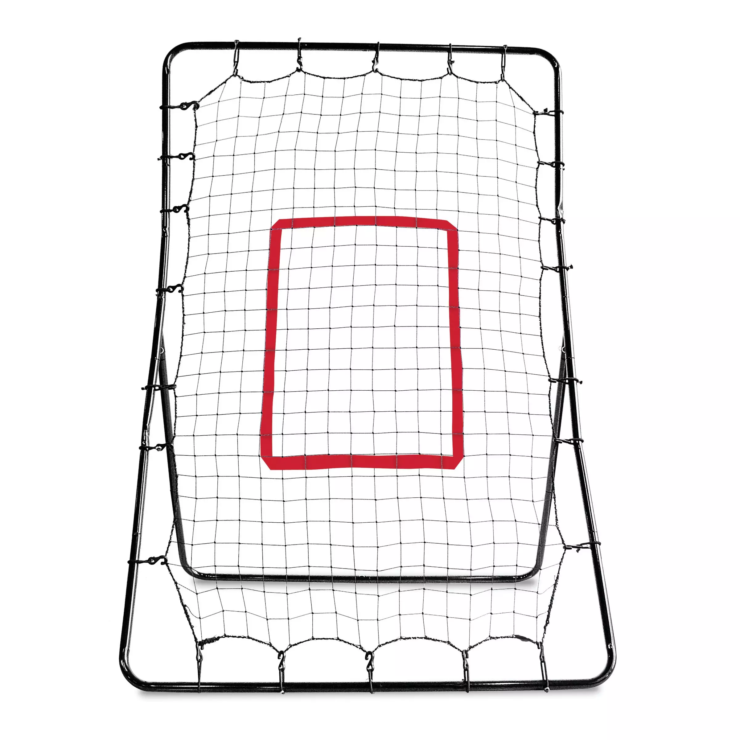 SKLZ Youth Pitch Back Net - WHITE