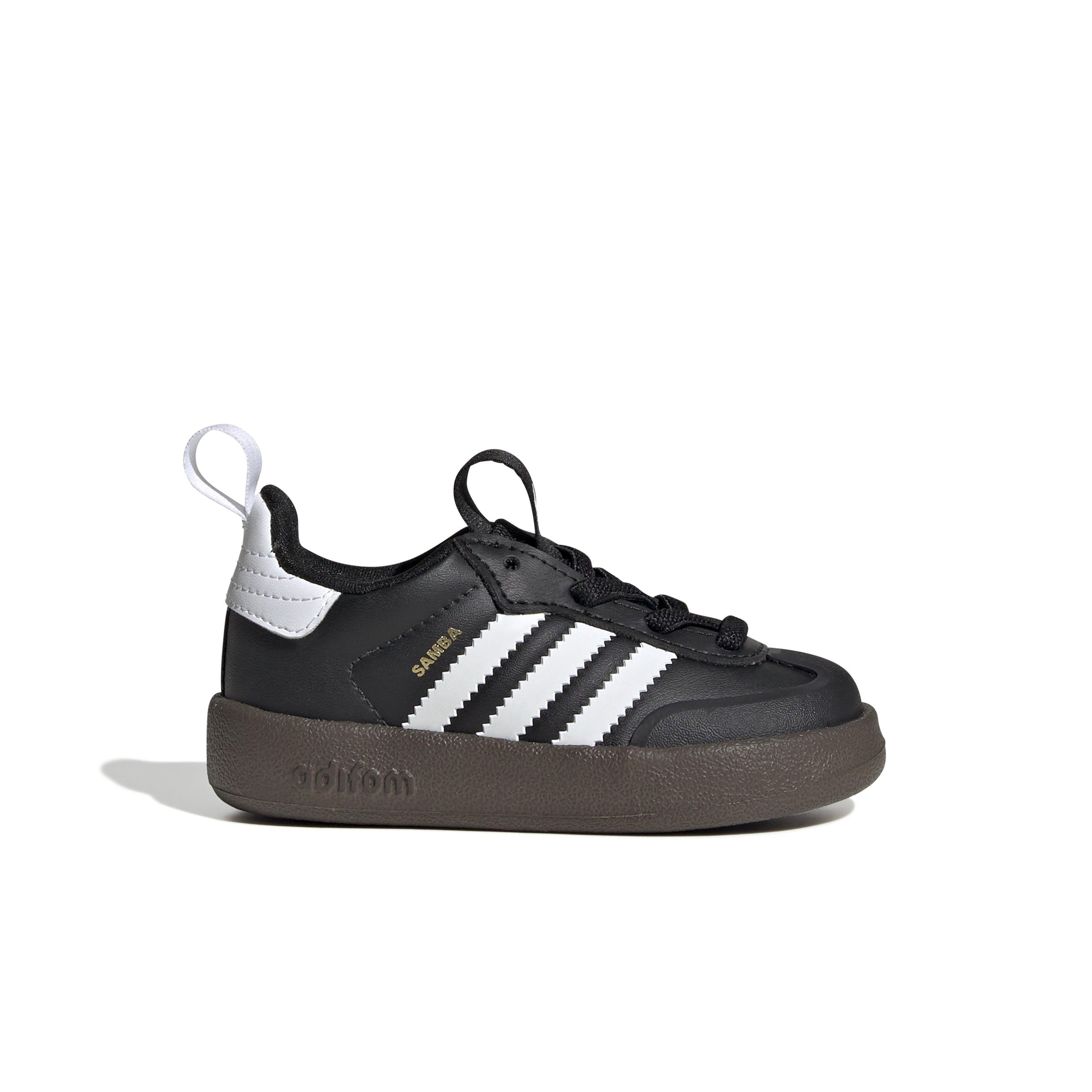 adidas Originals Adifom Samba 360 "Core Black/Ftwr White/Gum 5" Infant Boys' Shoe - BLACK/WHITE/GUM