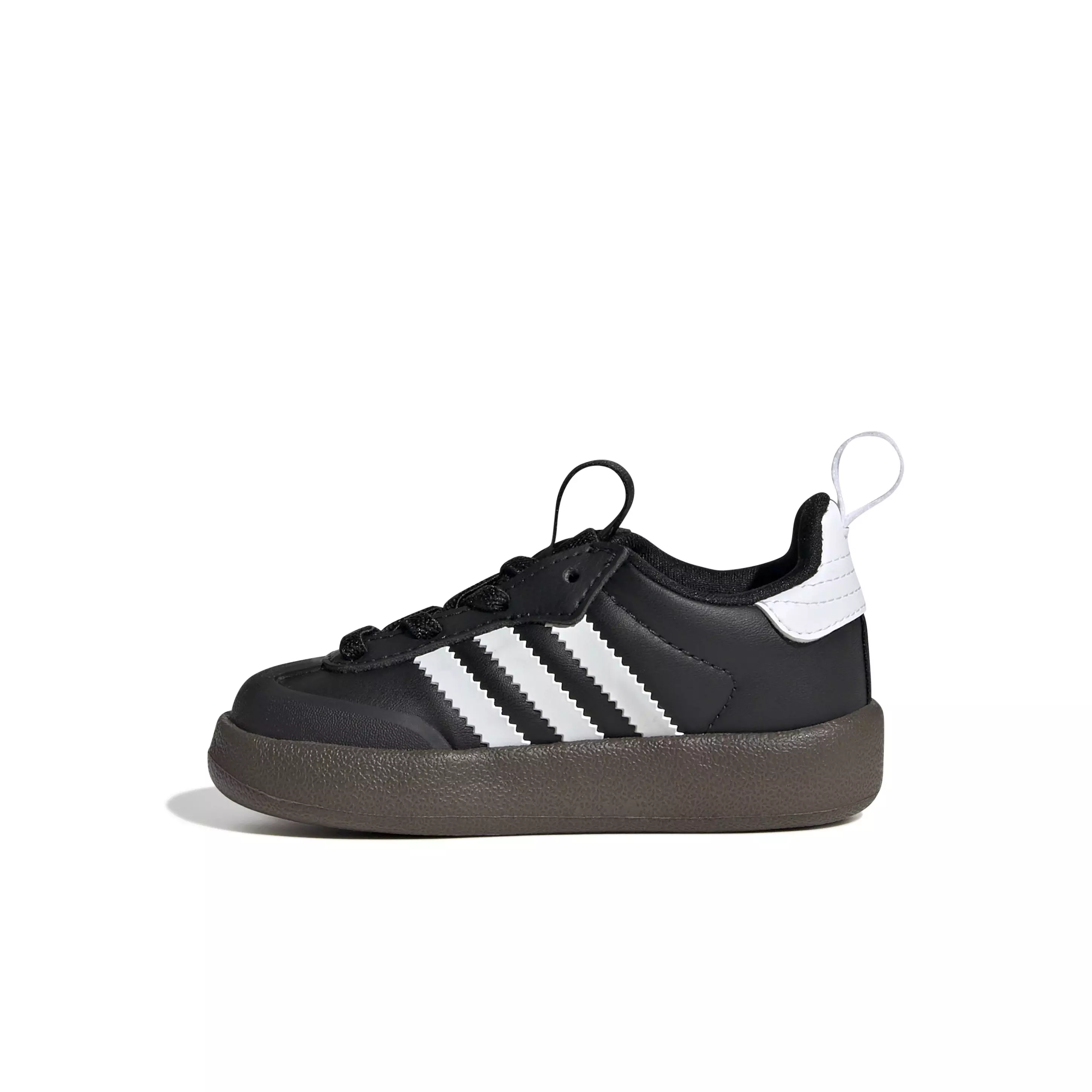 adidas Originals Adifom Samba 360 "Core Black/Ftwr White/Gum 5" Infant Boys' Shoe - BLACK/WHITE/GUM