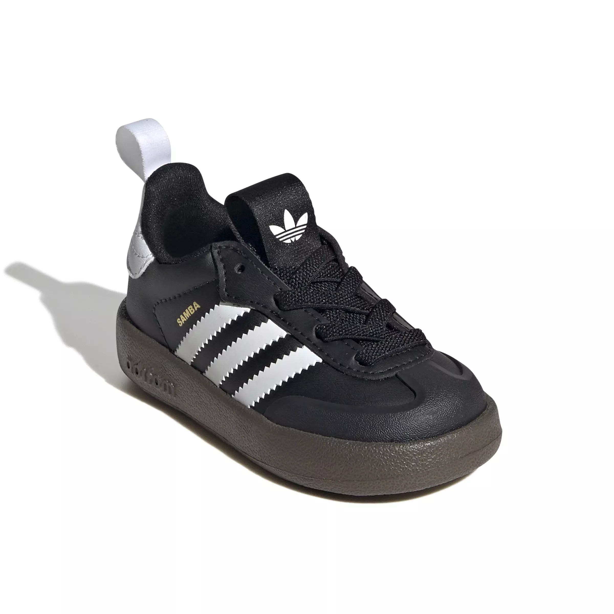 adidas Originals Adifom Samba 360 "Core Black/Ftwr White/Gum 5" Infant Boys' Shoe - BLACK/WHITE/GUM