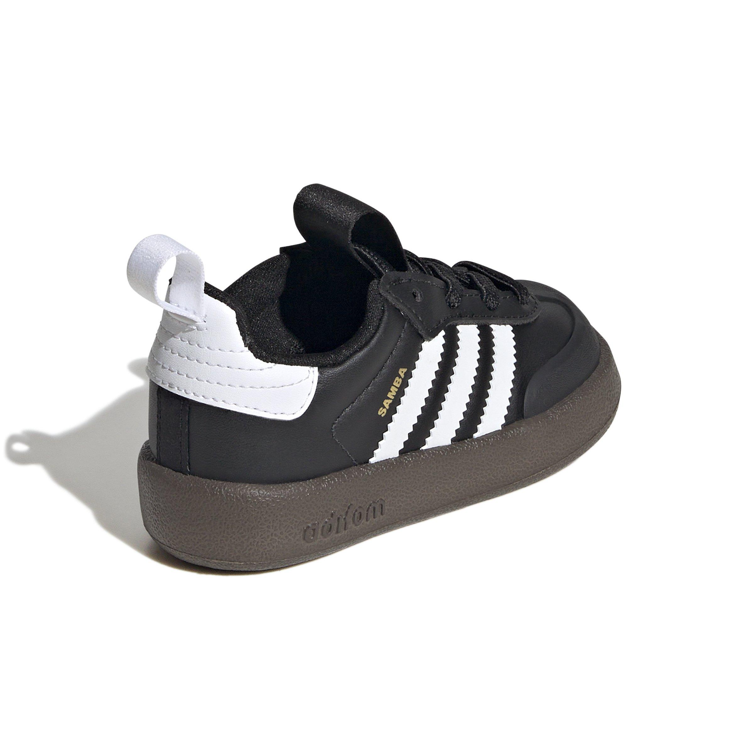 adidas Originals Samba Infant Boys' Slip-On Shoes - Black