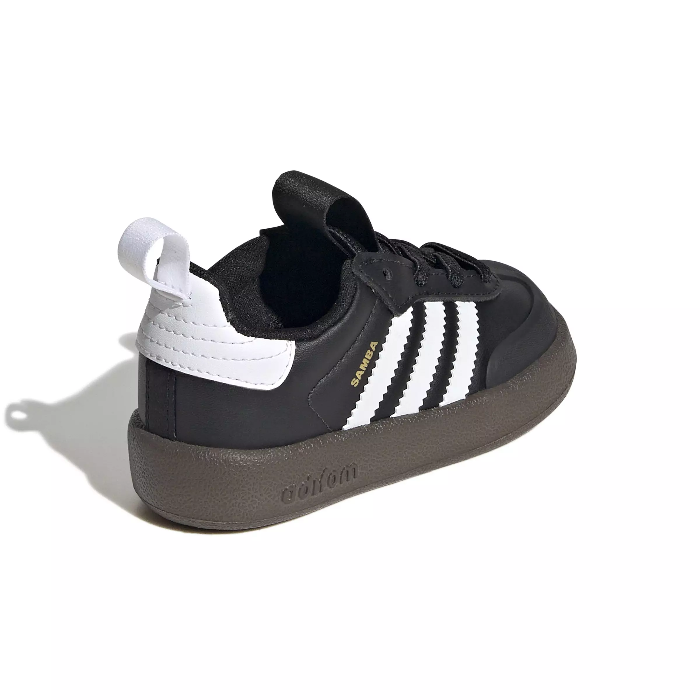 adidas Originals Adifom Samba 360 "Core Black/Ftwr White/Gum 5" Infant Boys' Shoe - BLACK/WHITE/GUM