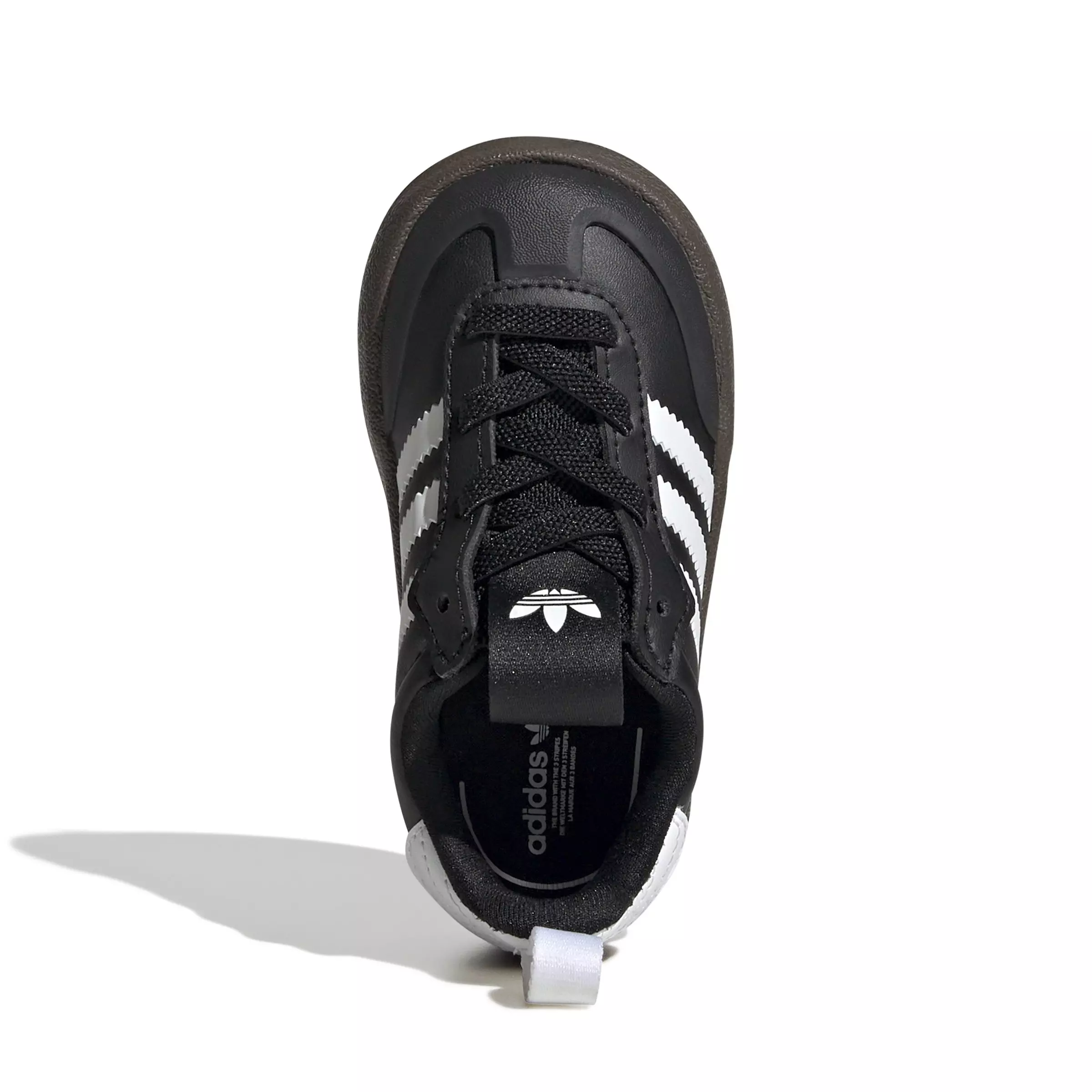 adidas Originals Adifom Samba 360 "Core Black/Ftwr White/Gum 5" Infant Boys' Shoe - BLACK/WHITE/GUM