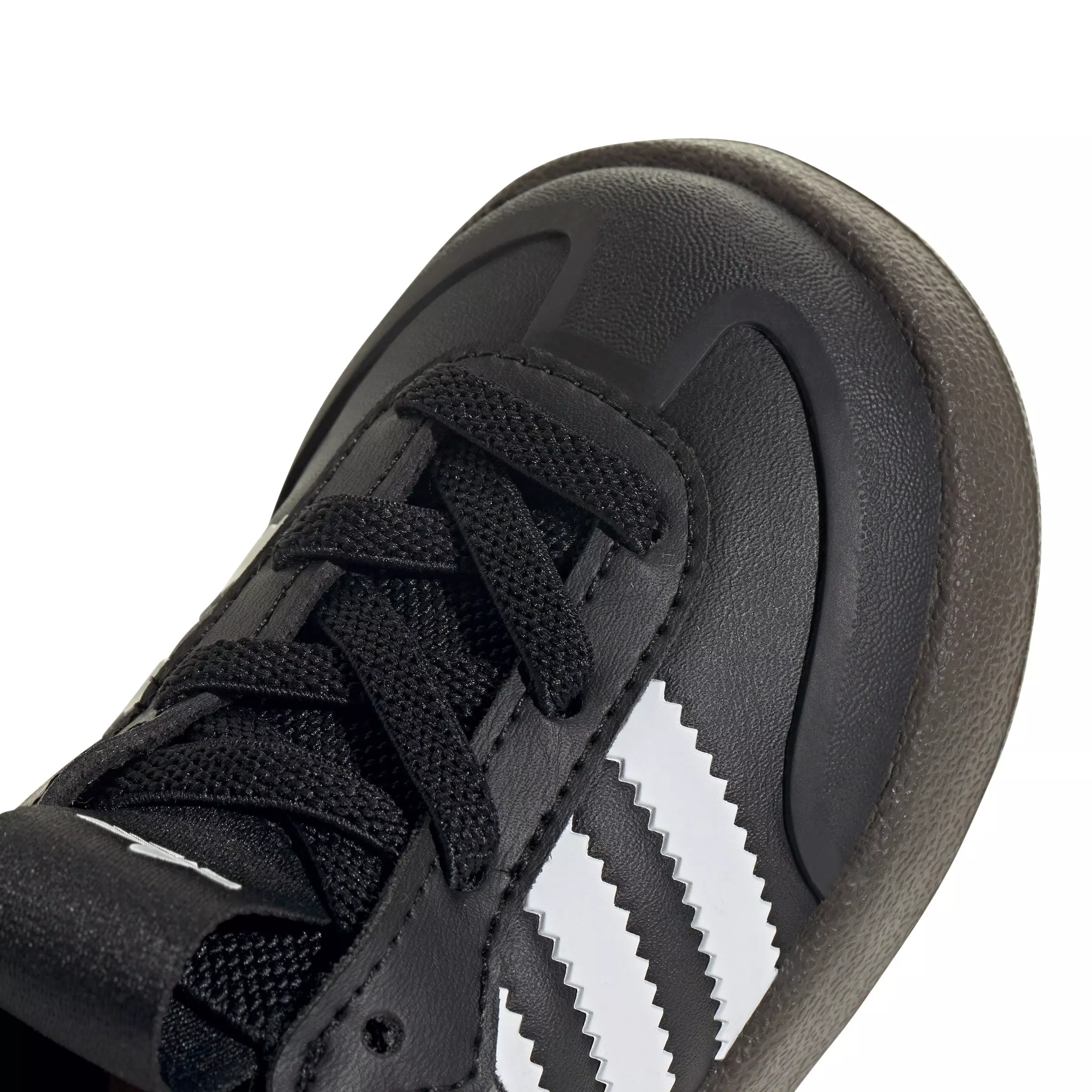 adidas Originals Adifom Samba 360 "Core Black/Ftwr White/Gum 5" Infant Boys' Shoe - BLACK/WHITE/GUM