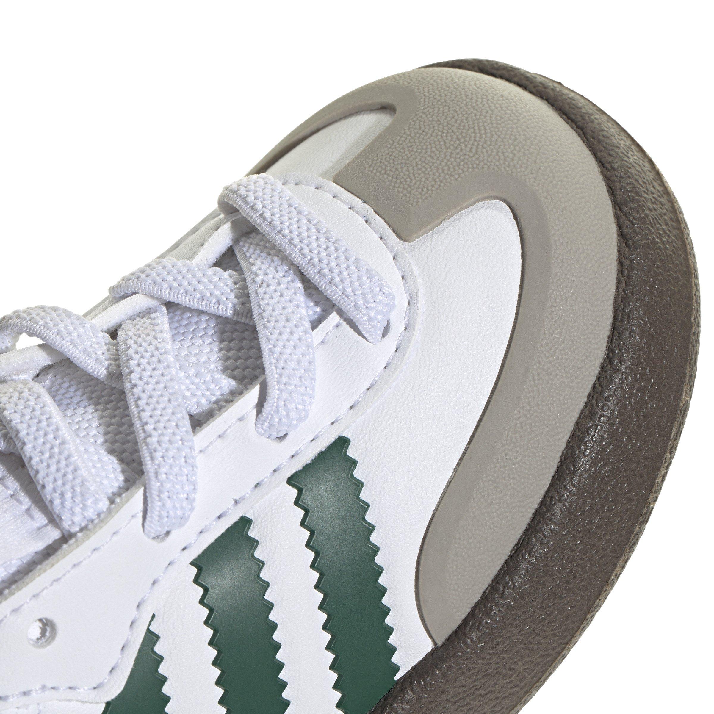 adidas Originals Adifom Samba 360 Infant Boys' "Ftwr White/Collegiate Green/Gum 5" Shoe