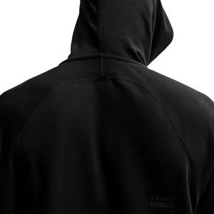 Nike Men's N.A.C. Dri-FIT Oversized Fleece Training Hoodie - BLACK