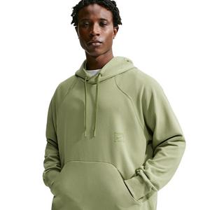 Nike Men's N.A.C. Dri-FIT Oversized Fleece Training Hoodie - BROWN