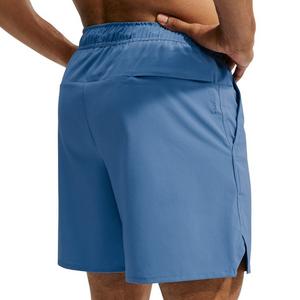 Nike Men's Unlimited Dri-FIT 7" Unlined Versatile Shorts - Indigo Storm/Black/Indigo Storm