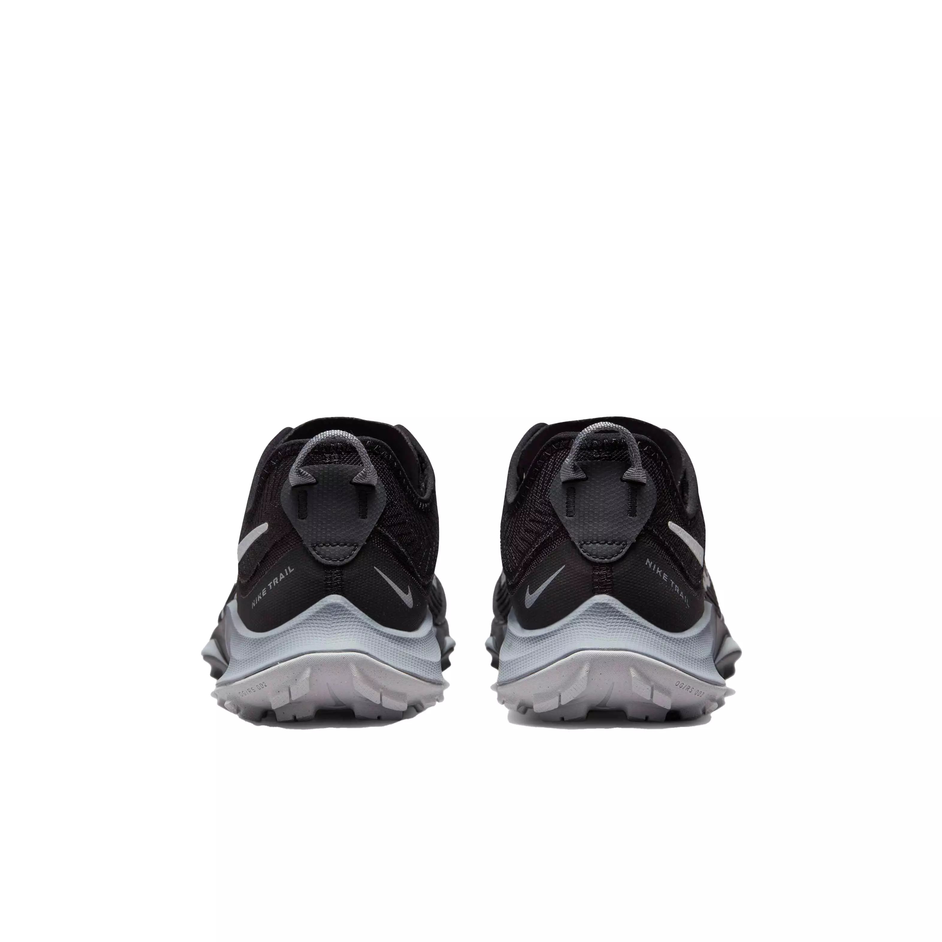 Nike Air Zoom Terra Kiger 8 "Black/Pure Platinum/Anthracite/Wolf Grey" Men's Trail Running Shoe - BLACK