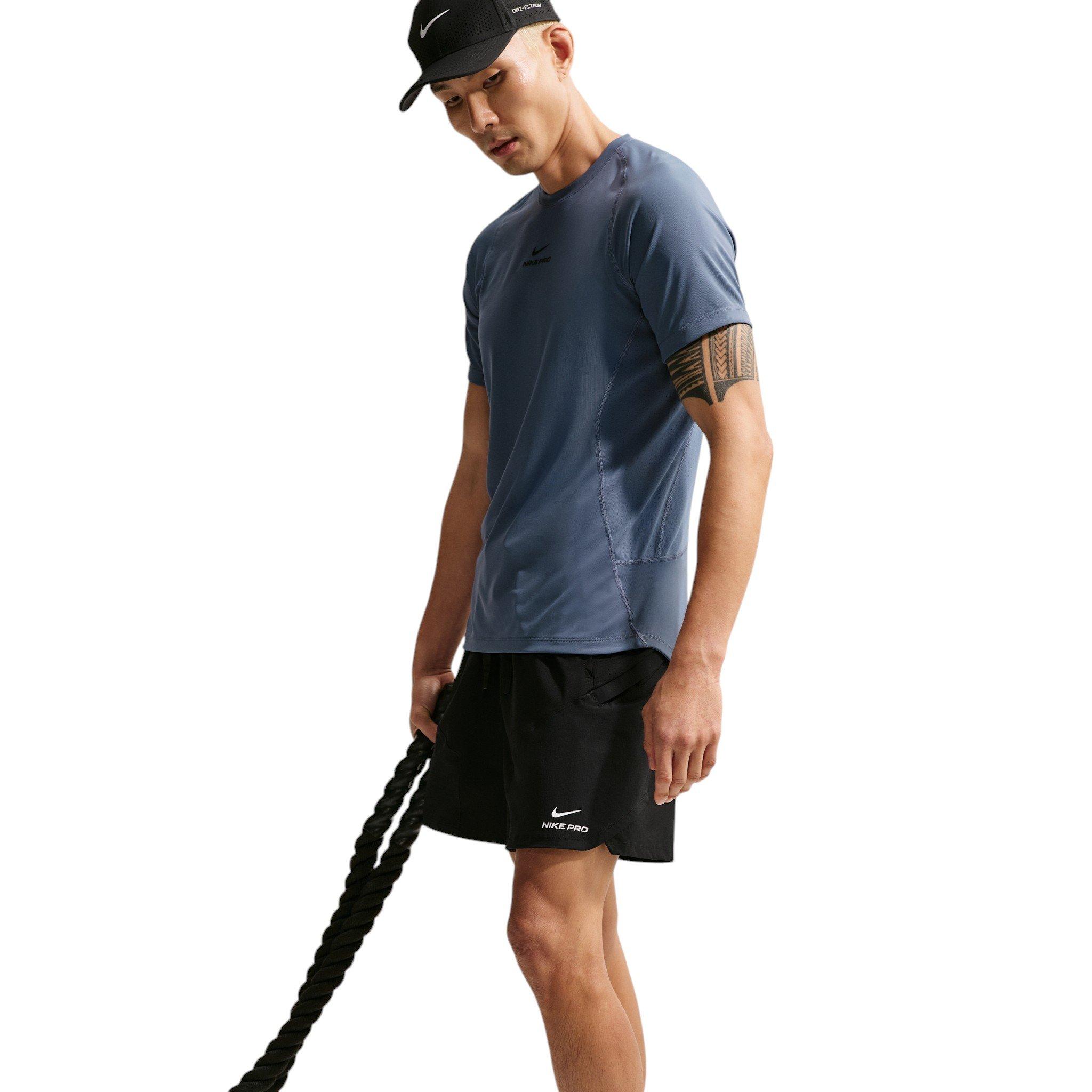 Nike Men's Pro Training Dri-FIT ADV 6" Shorts - BLACK