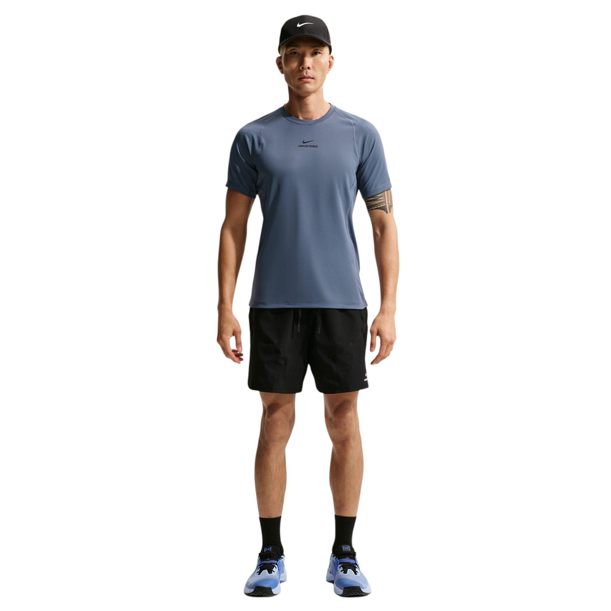Nike Men's Pro Training Dri-FIT ADV 6" Shorts - BLACK
