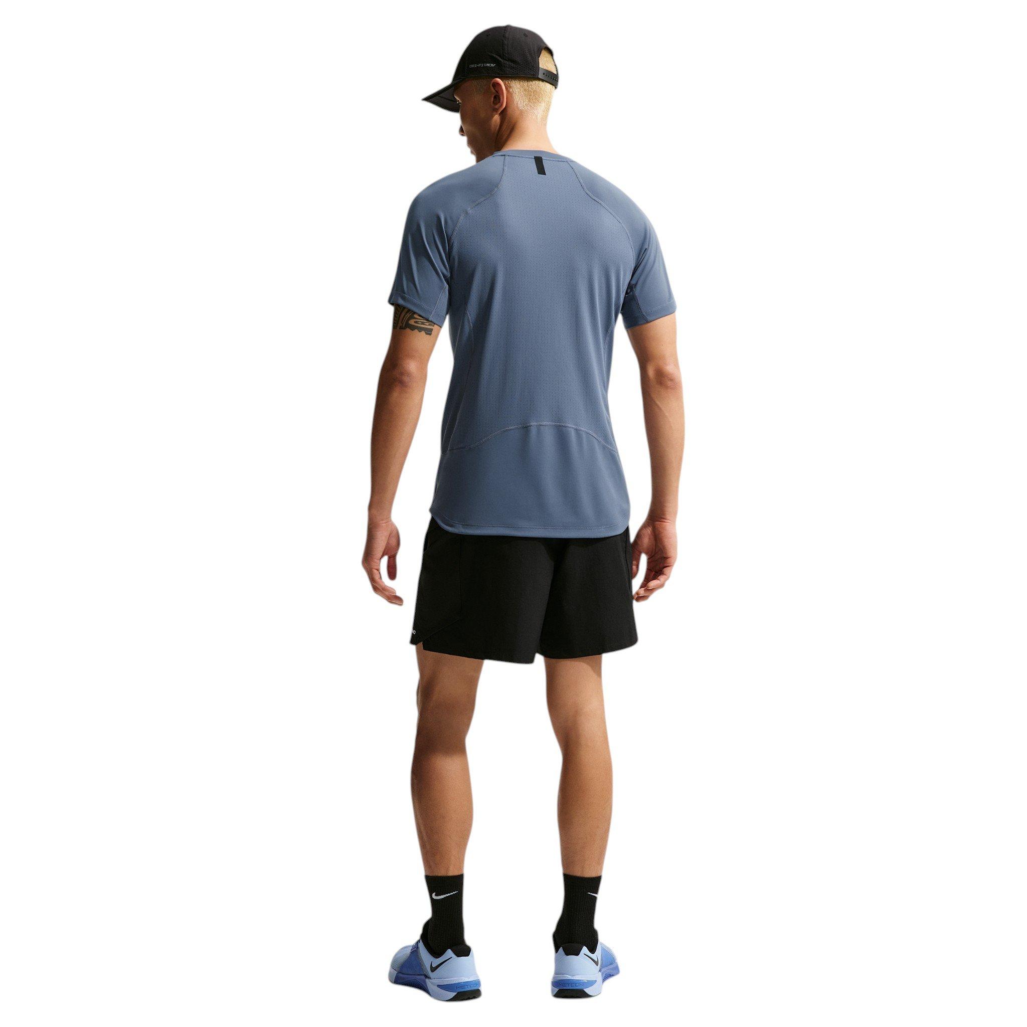 Nike Men's Pro Training Dri-FIT ADV 6" Shorts - BLACK
