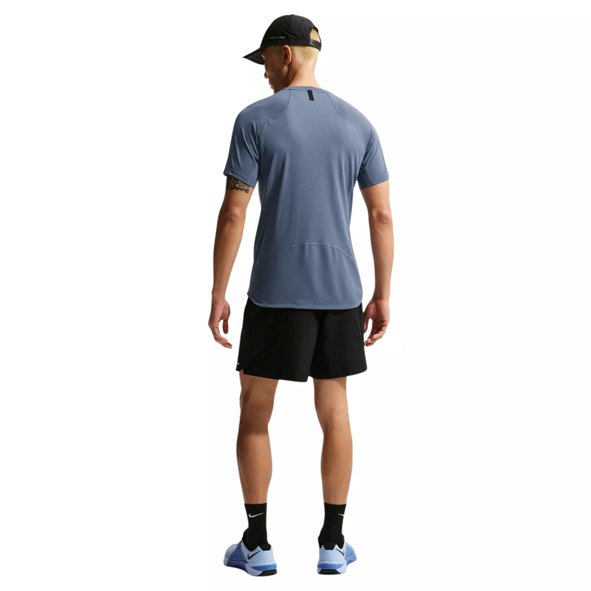 Nike Men's Pro Training Dri-FIT ADV 6" Shorts - BLACK
