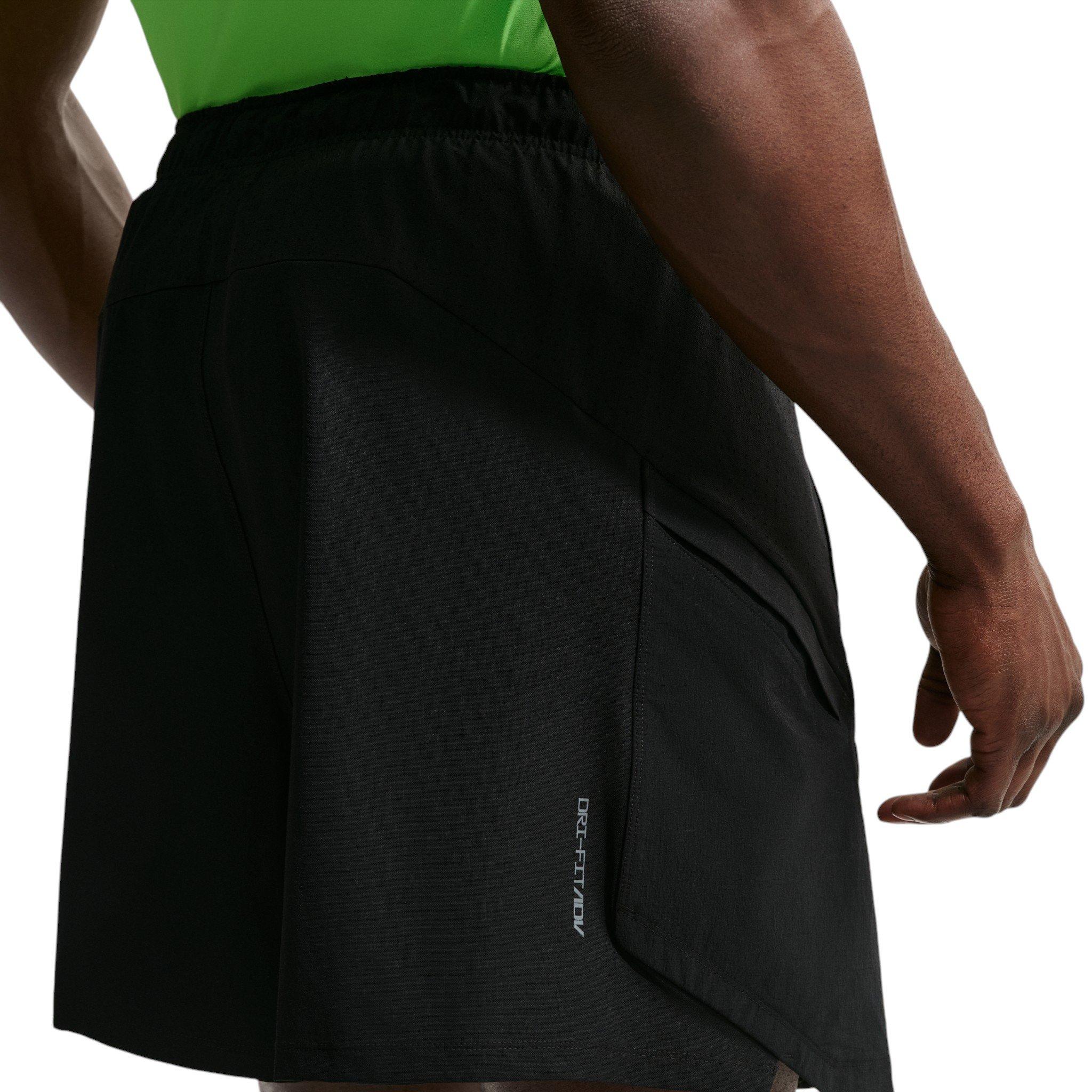 Nike Men's Pro Training Dri-FIT ADV 6" Shorts - BLACK