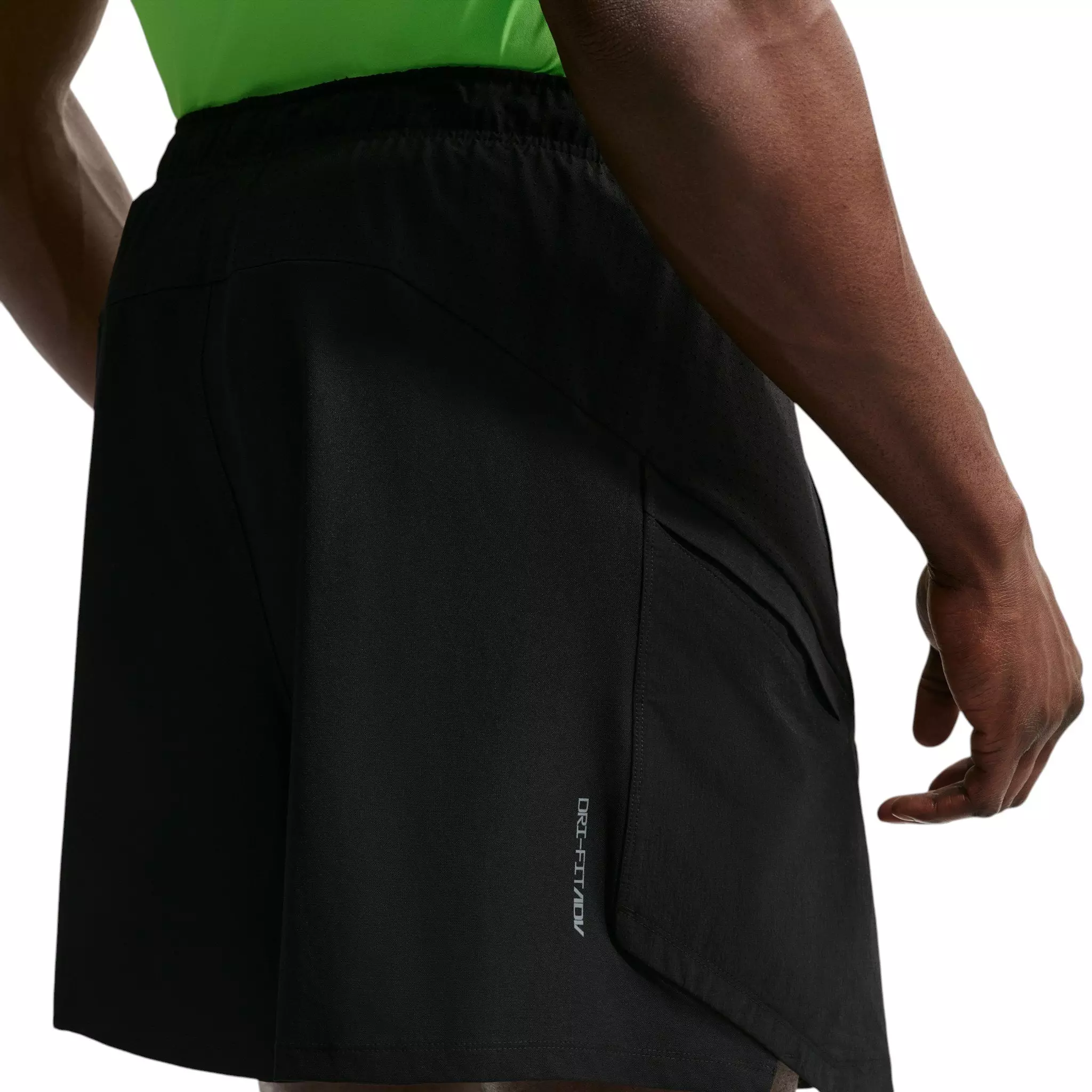 Nike Men's Pro Training Dri-FIT ADV 6" Shorts - BLACK