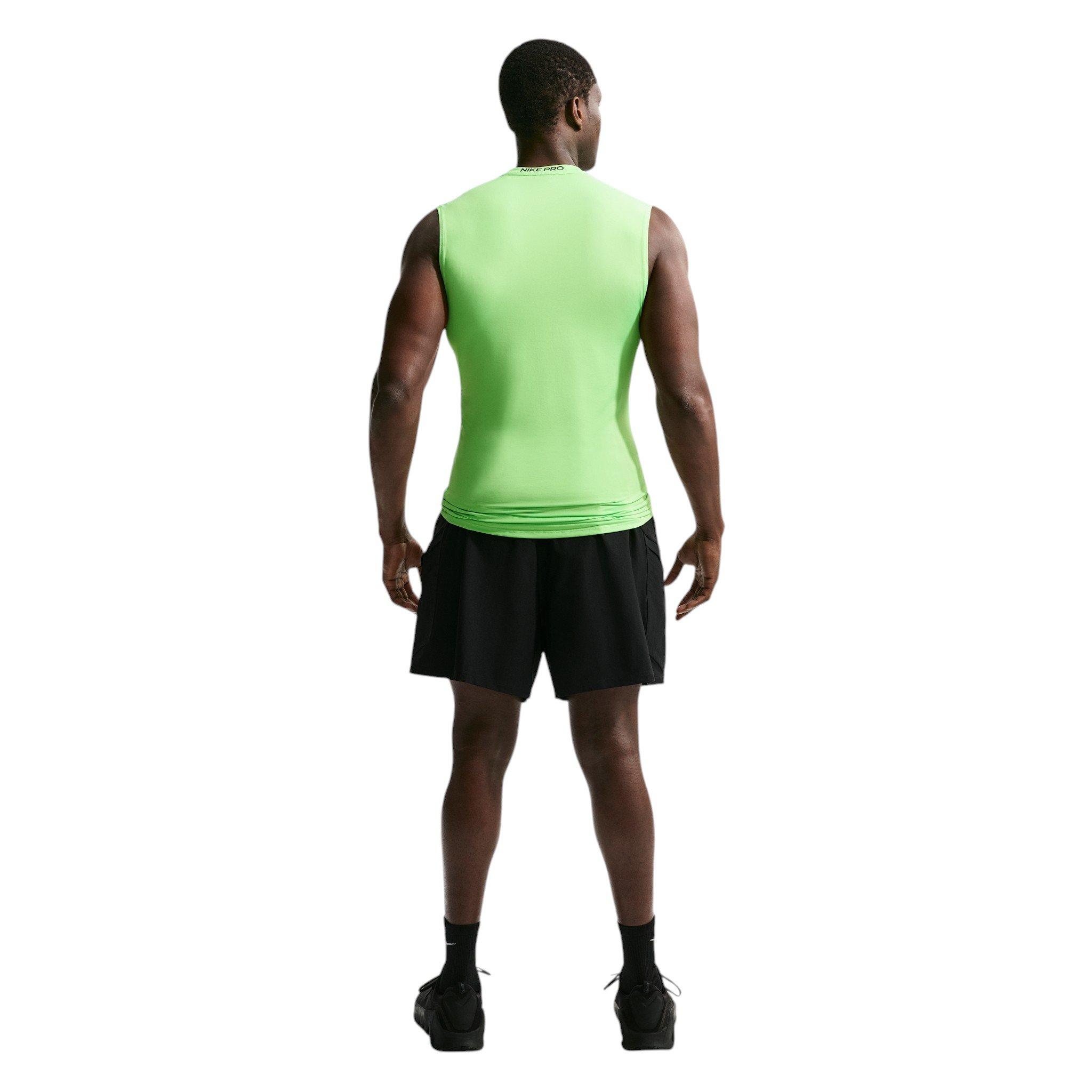 Nike Men's Pro Training Dri-FIT ADV 6" Shorts - BLACK