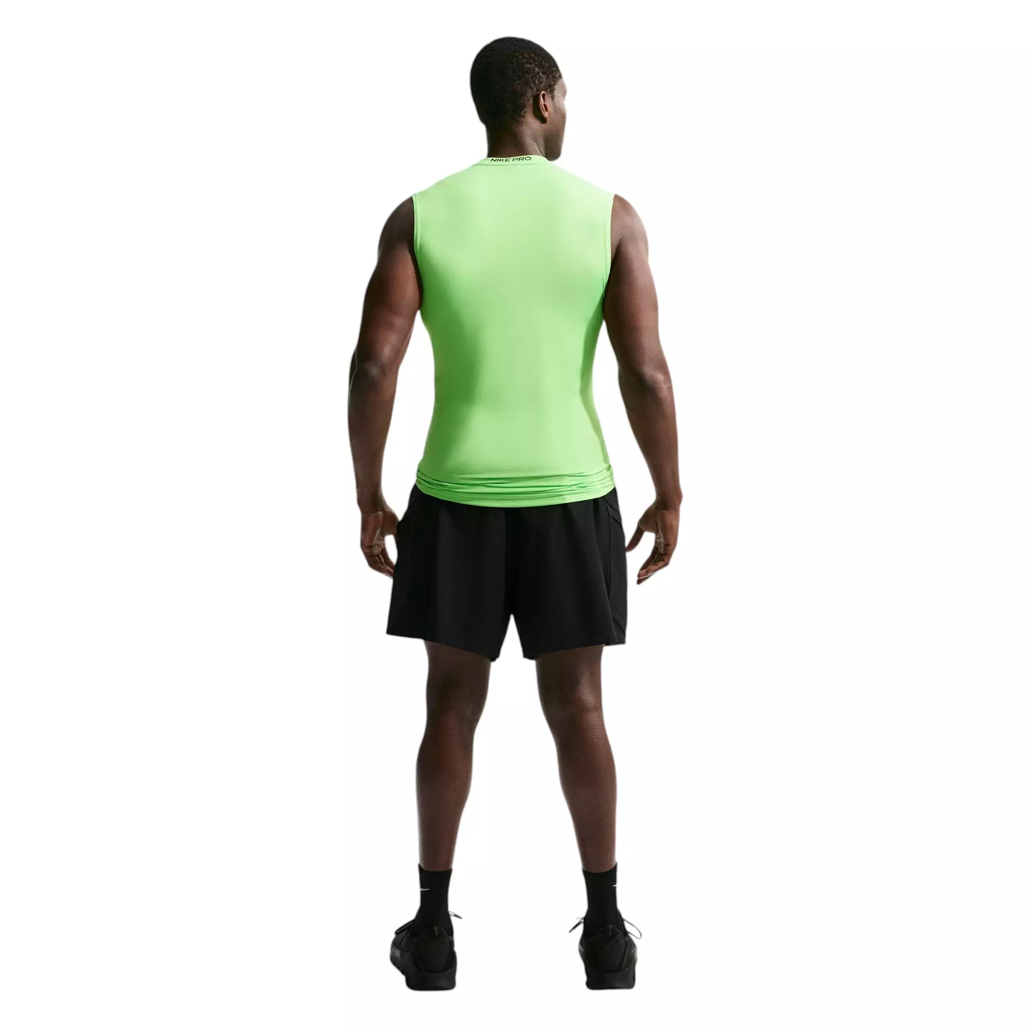 Nike Men's Pro Training Dri-FIT ADV 6" Shorts - BLACK