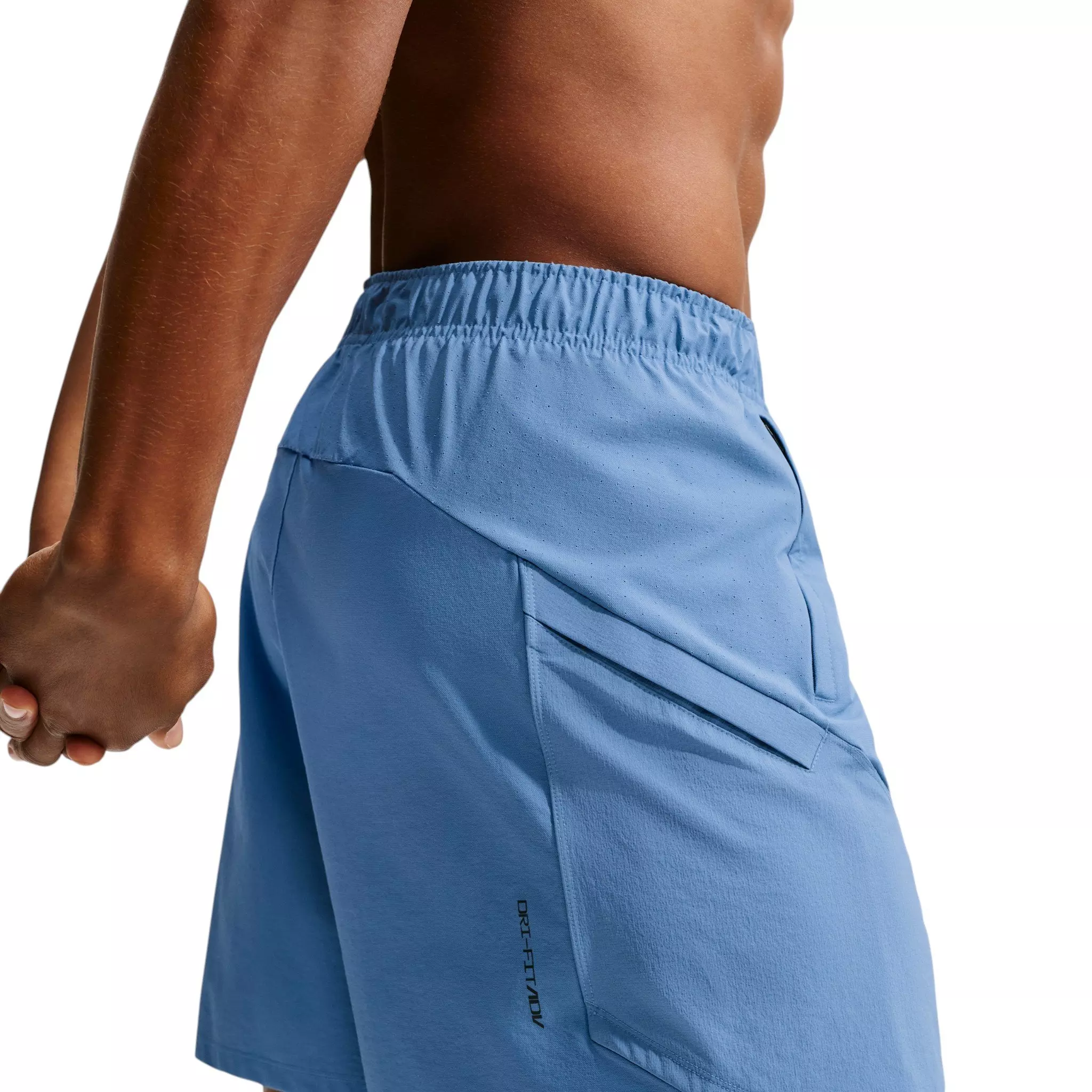 Nike Men's Pro Training Dri-FIT ADV 6" Shorts - BLUE