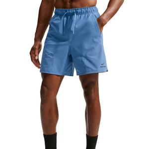 Nike Men's Pro Training Dri-FIT ADV 6" Shorts - BLUE