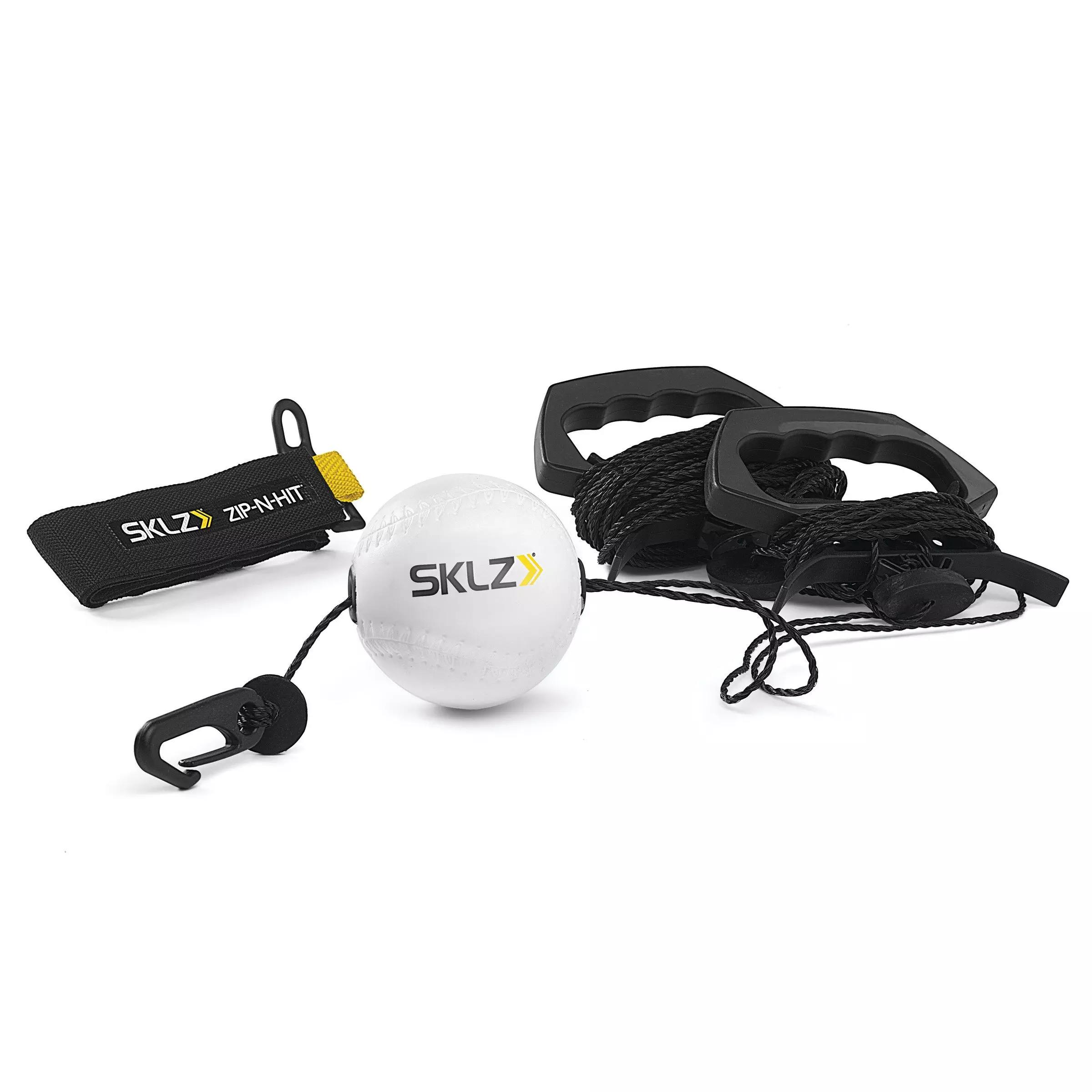 SKLZ Zip-N-Hit Pro - BLACK