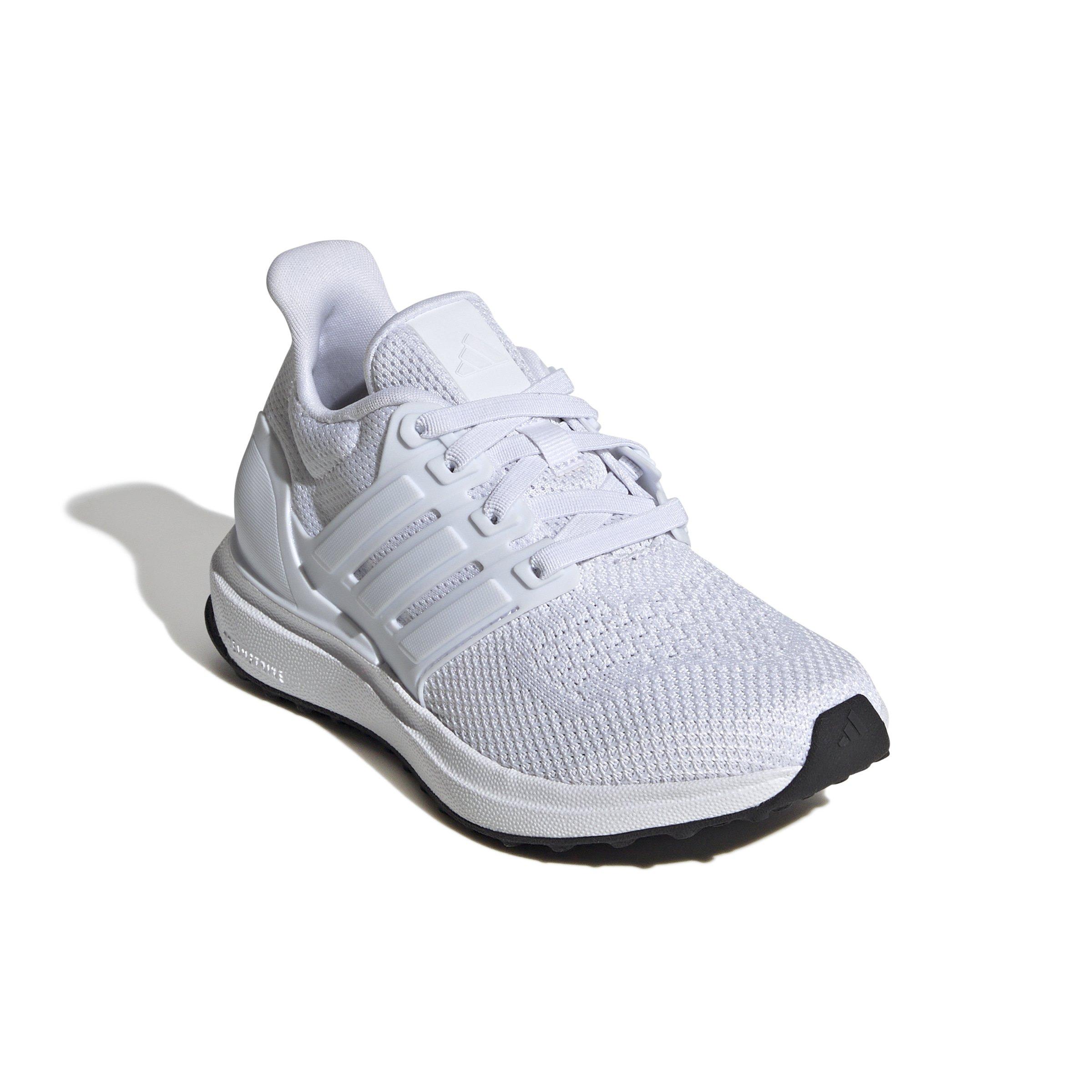 adidas Ultradream DNA Preschool Boys' "Ftwr White/Ftwr White/Core Black" Shoe