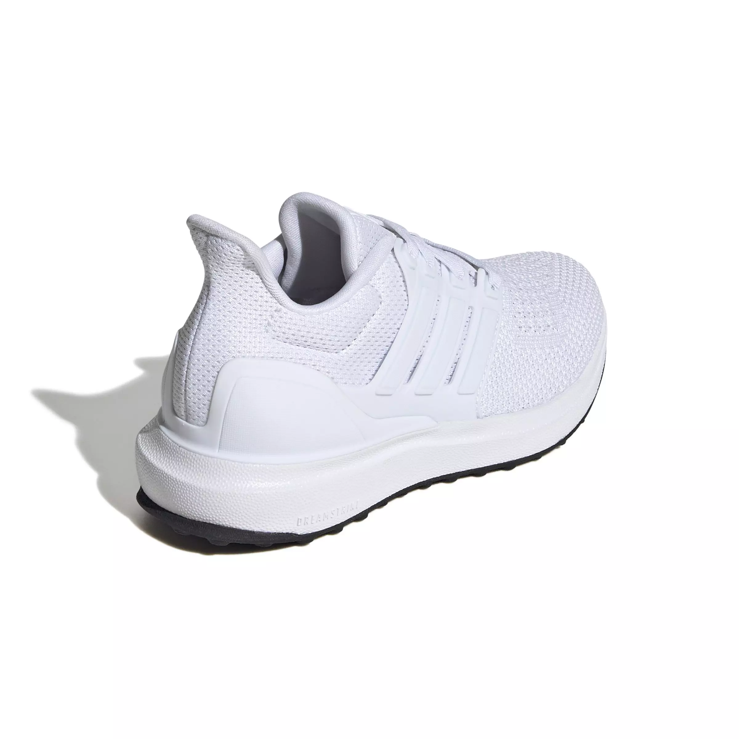 adidas Ultradream DNA "Ftwr White/Ftwr White/Core Black" Preschool Boys' Shoe - WHITE/WHITE/BLACK