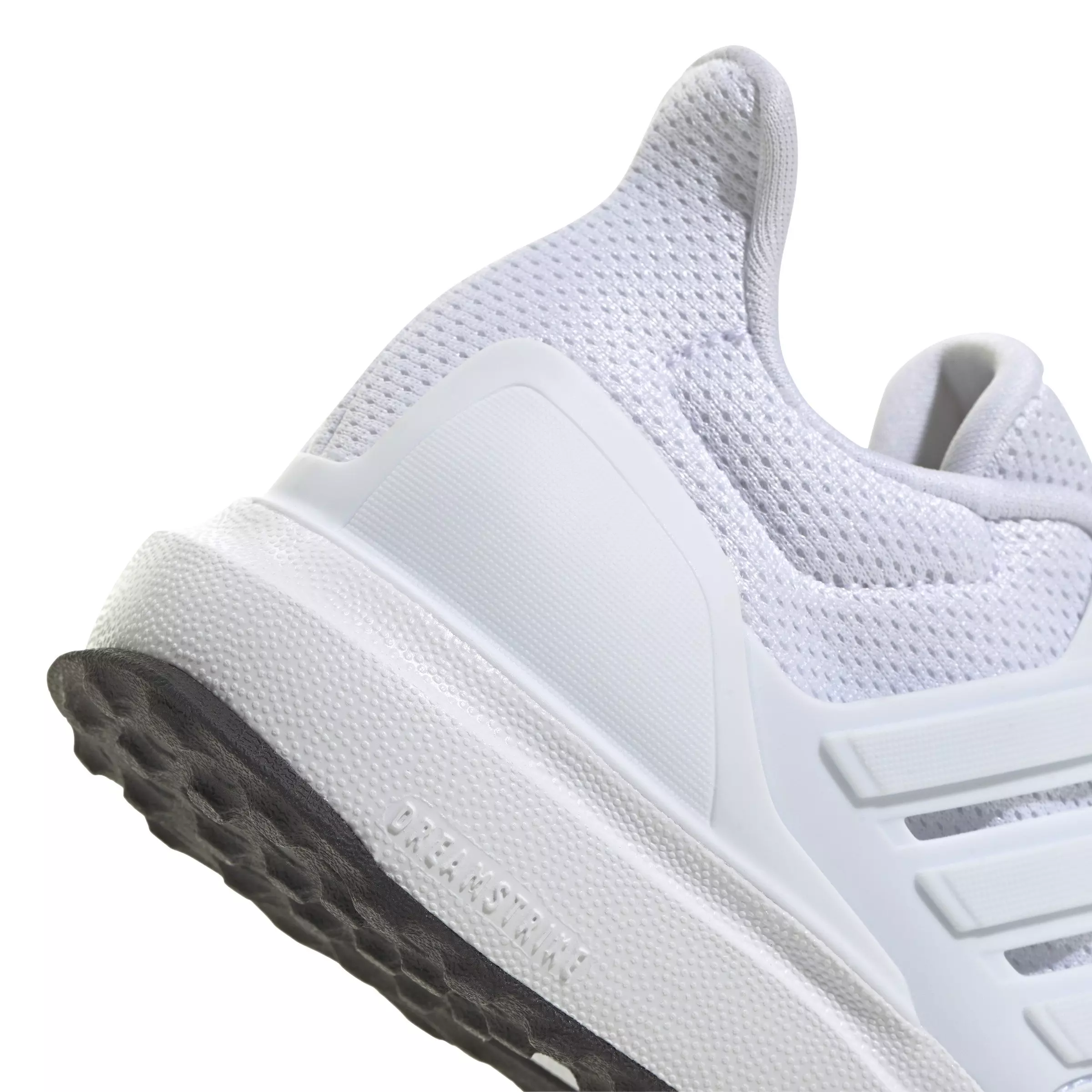 adidas Ultradream DNA "Ftwr White/Ftwr White/Core Black" Preschool Boys' Shoe - WHITE/WHITE/BLACK