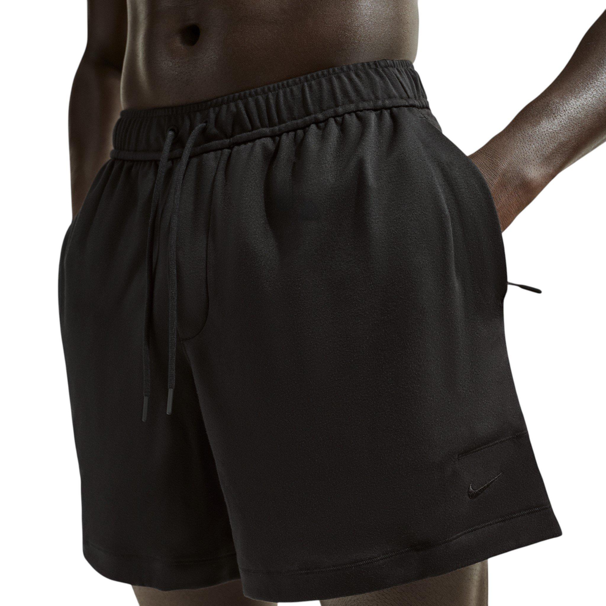 Nike Men's Primary NanoKnit Dri-FIT 7" Performance Shorts - BLACK