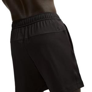 Nike Men's Primary NanoKnit Dri-FIT 7" Performance Shorts - BLACK