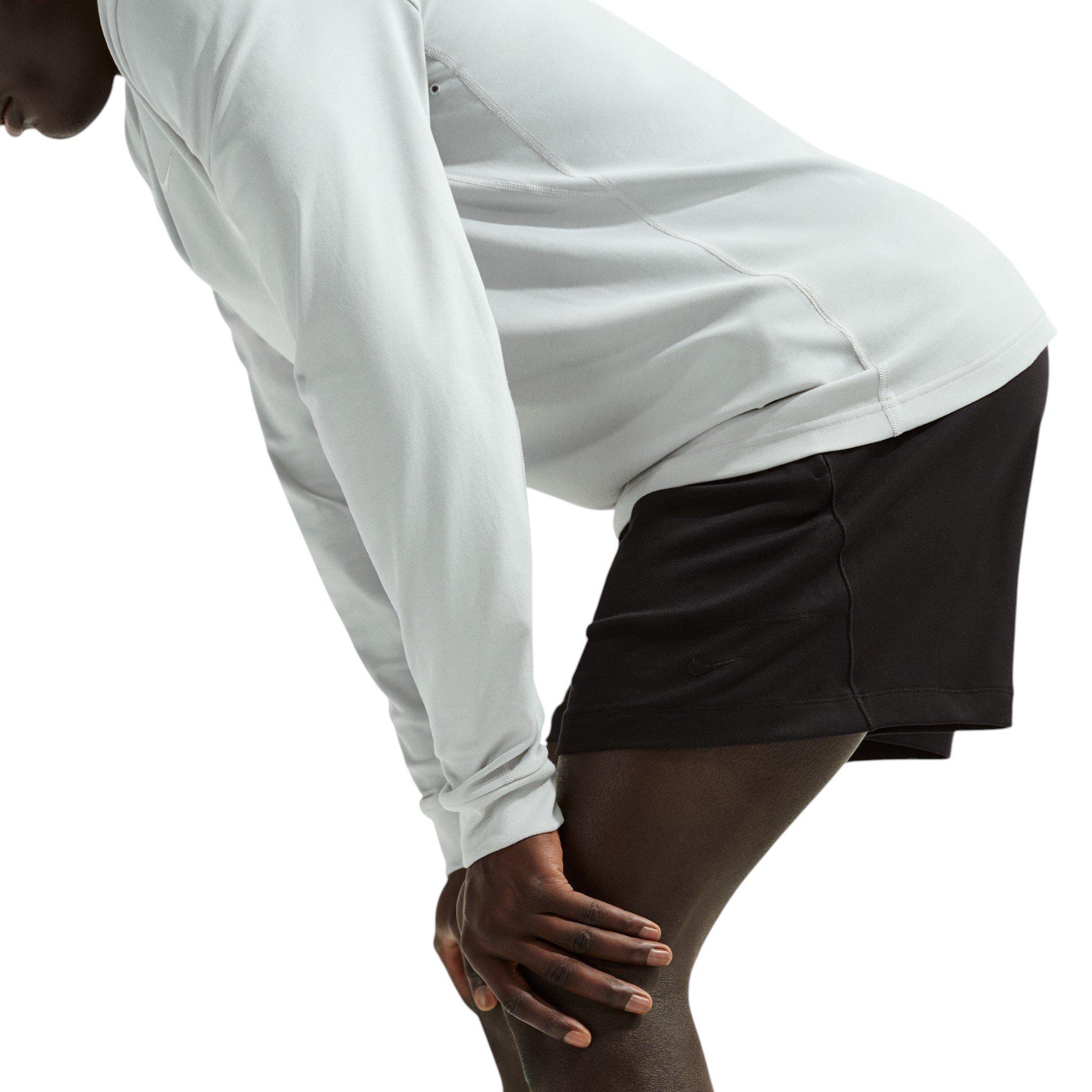 Nike Men's Primary NanoKnit Dri-FIT 7" Performance Shorts - BLACK