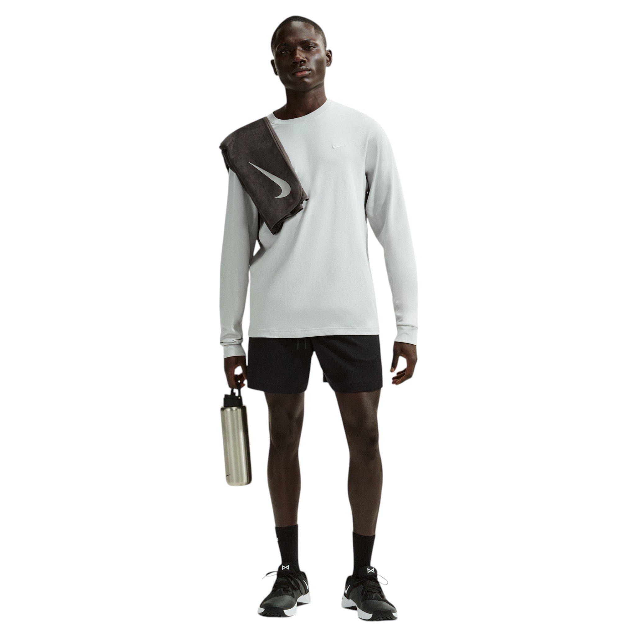 Nike Men's Primary NanoKnit Dri-FIT 7" Performance Shorts - BLACK