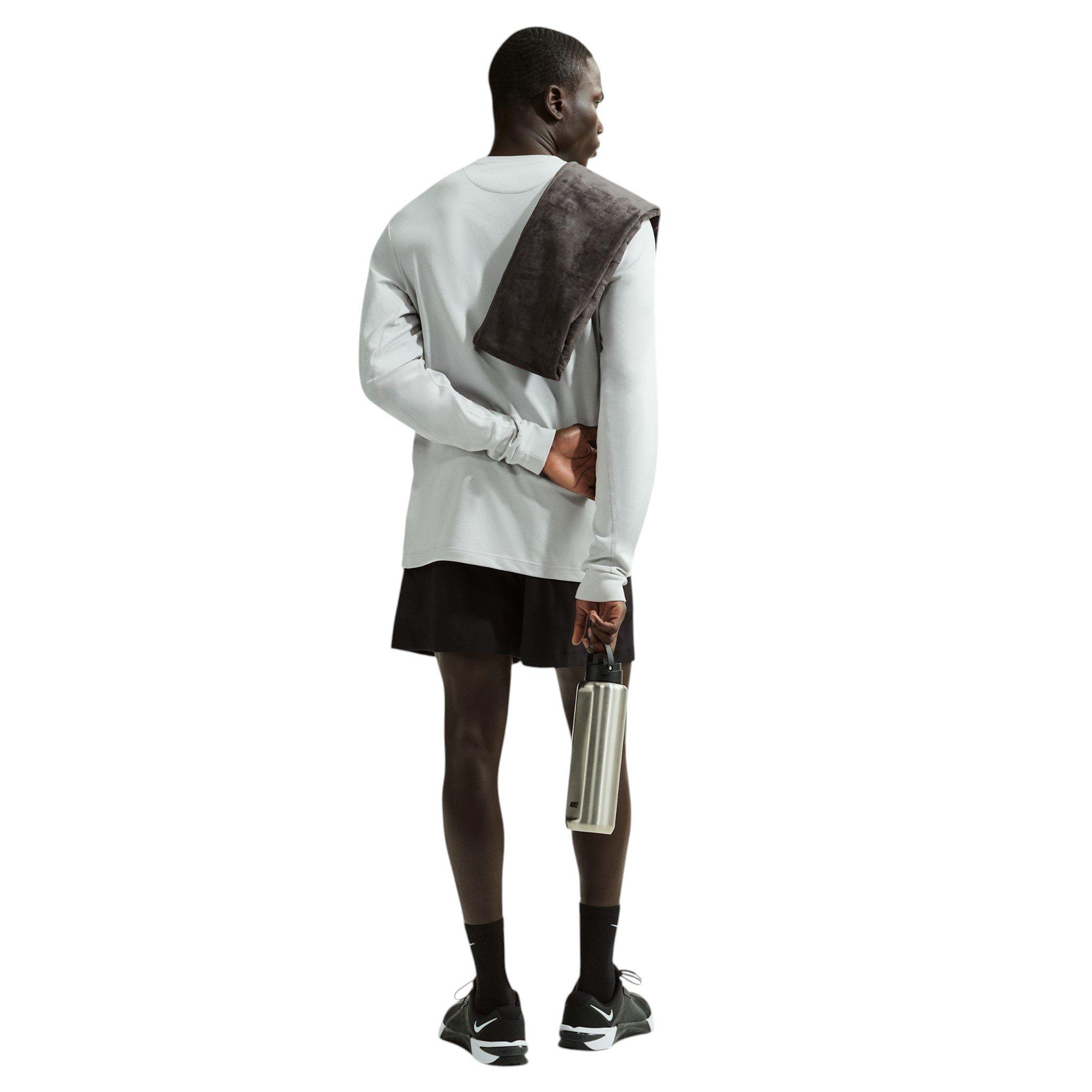 Nike Men's Primary NanoKnit Dri-FIT 7" Performance Shorts - BLACK