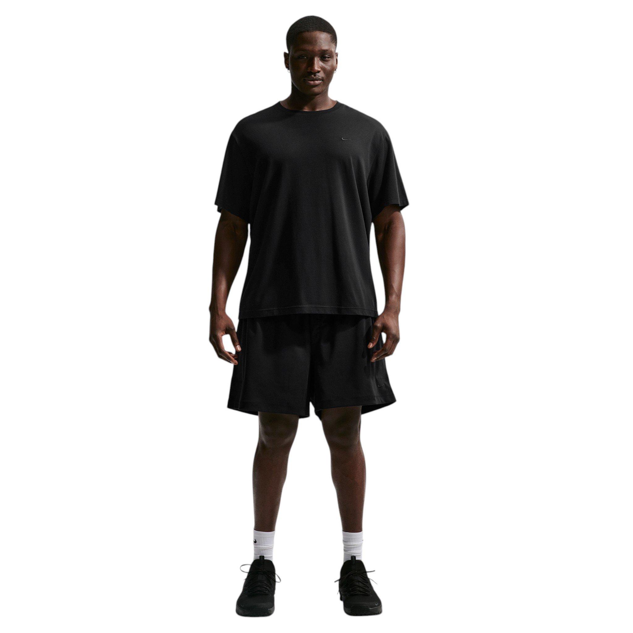Nike Men's Primary NanoKnit Dri-FIT 7" Performance Shorts - BLACK