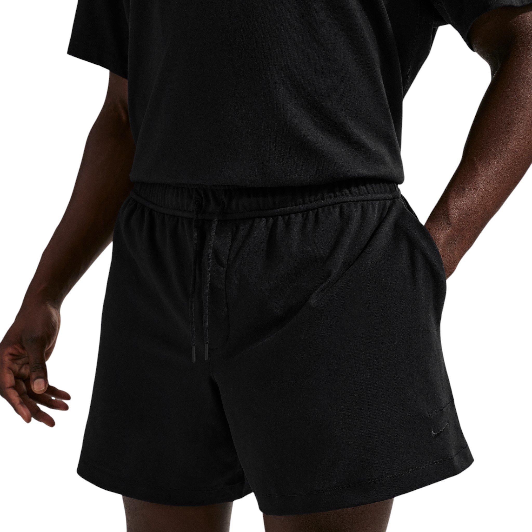 Nike Men's Primary NanoKnit Dri-FIT 7" Performance Shorts - BLACK