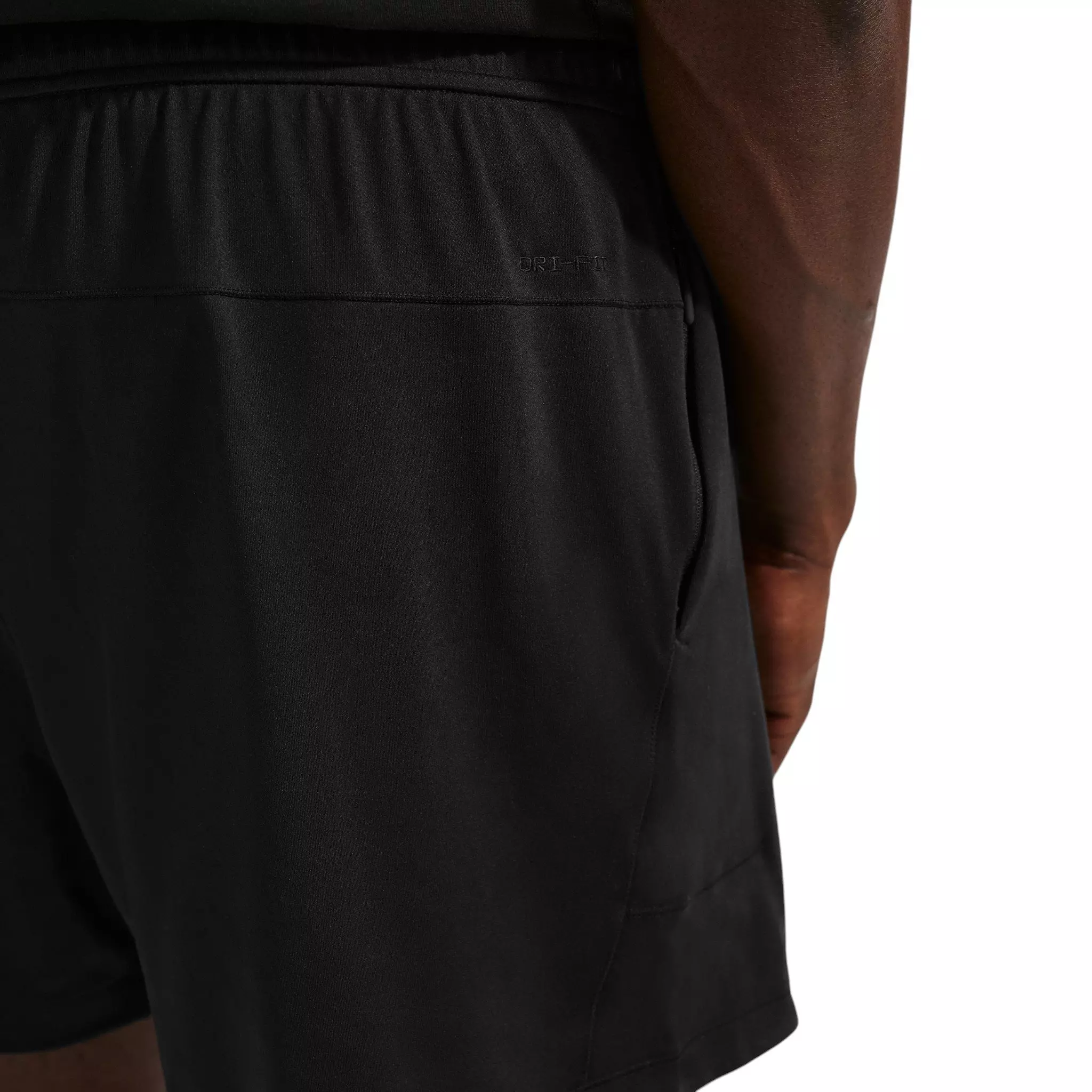 Nike Men's Primary NanoKnit Dri-FIT 7" Performance Shorts - BLACK