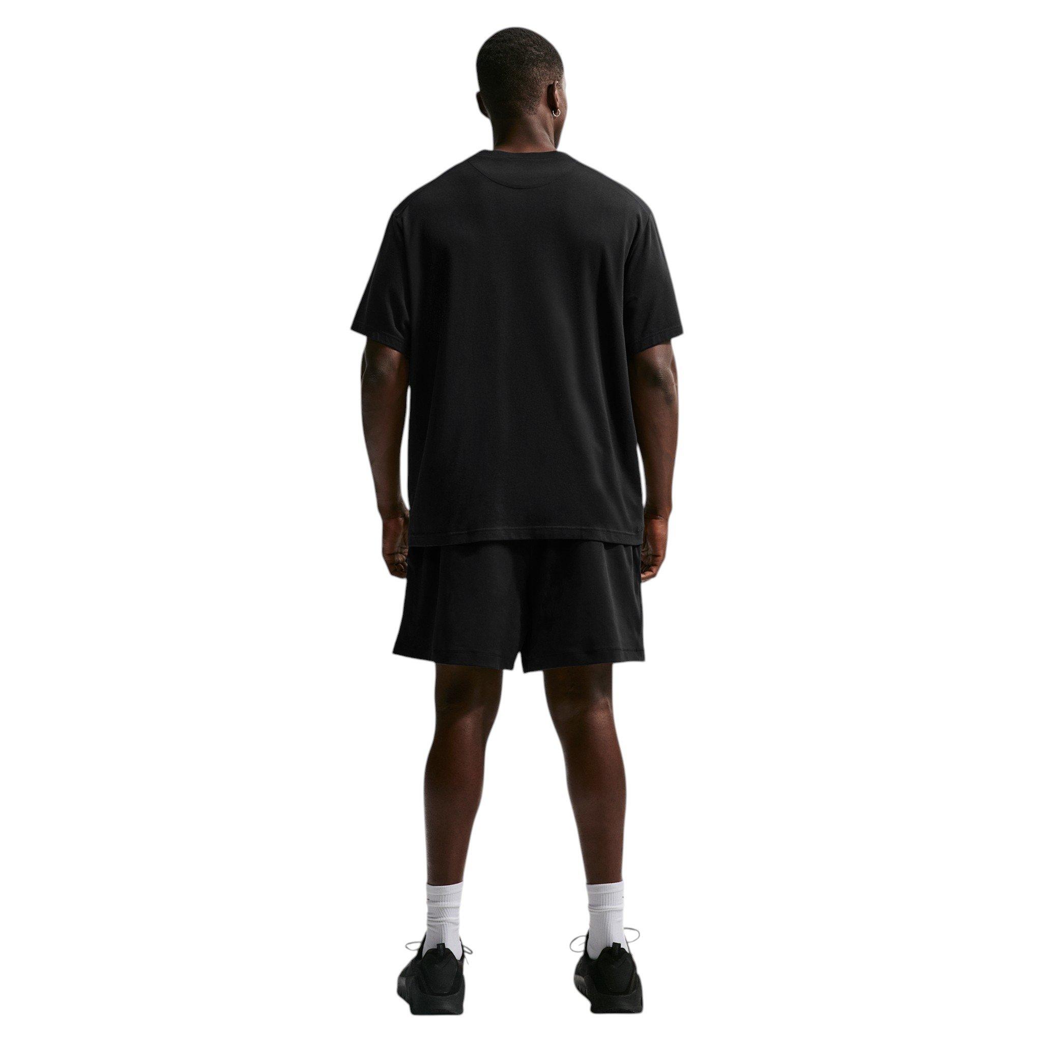 Nike Men's Primary NanoKnit Dri-FIT 7" Performance Shorts - BLACK