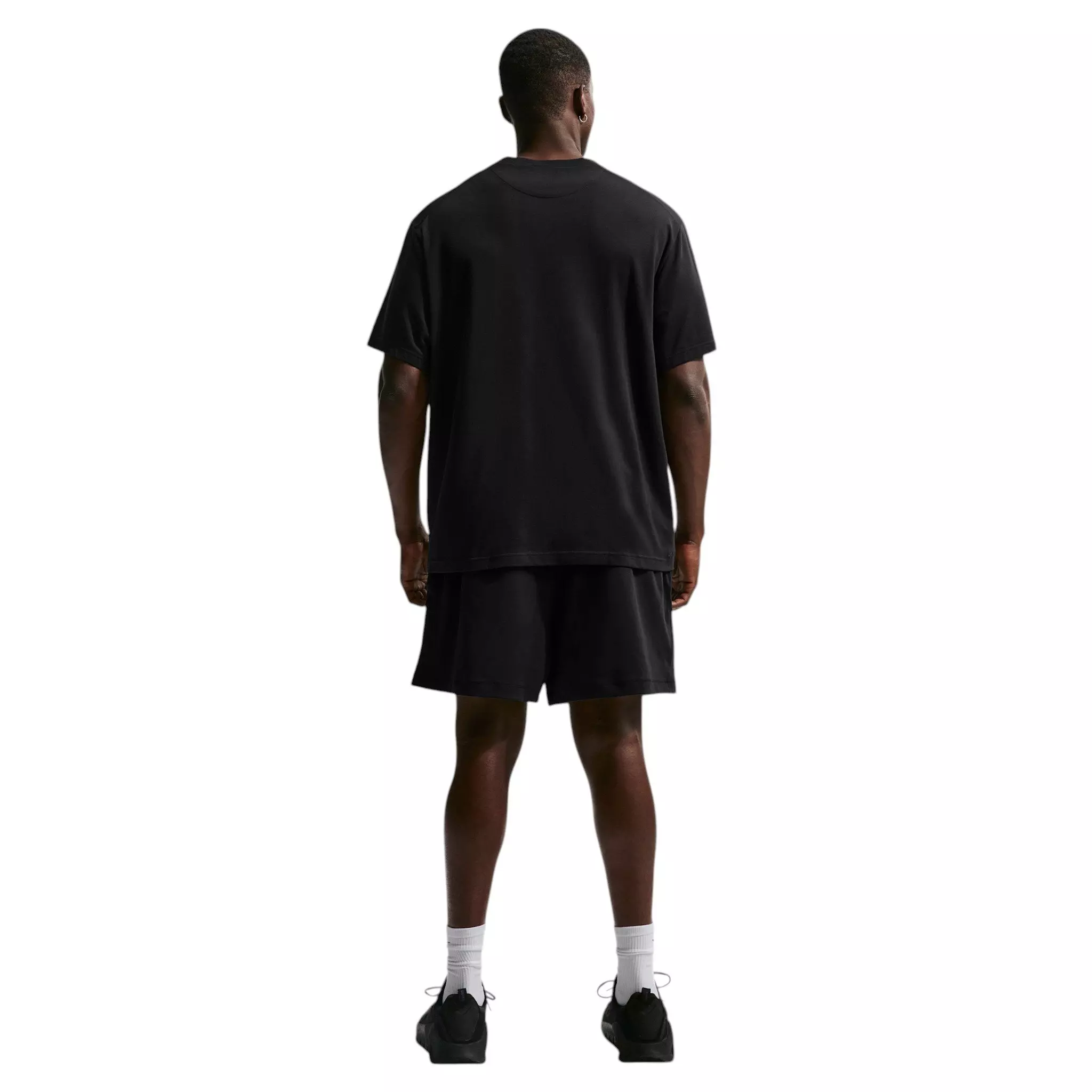 Nike Men's Primary NanoKnit Dri-FIT 7" Performance Shorts - BLACK