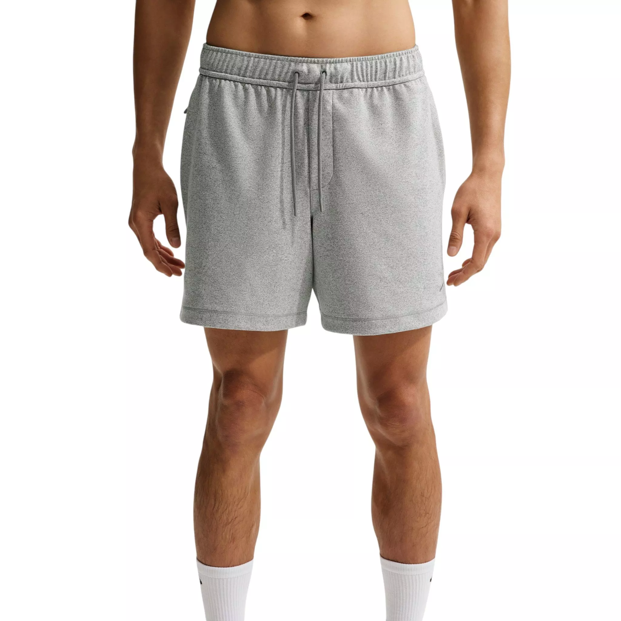 Nike Men's Primary NanoKnit Dri-FIT 7" Performance Shorts - GREY
