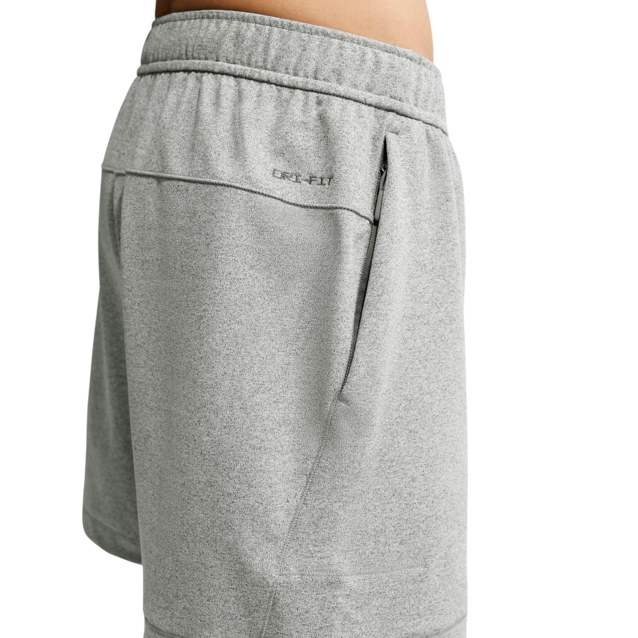 Nike Men's Primary NanoKnit Dri-FIT 7" Performance Shorts - GREY Thumbnail View 2