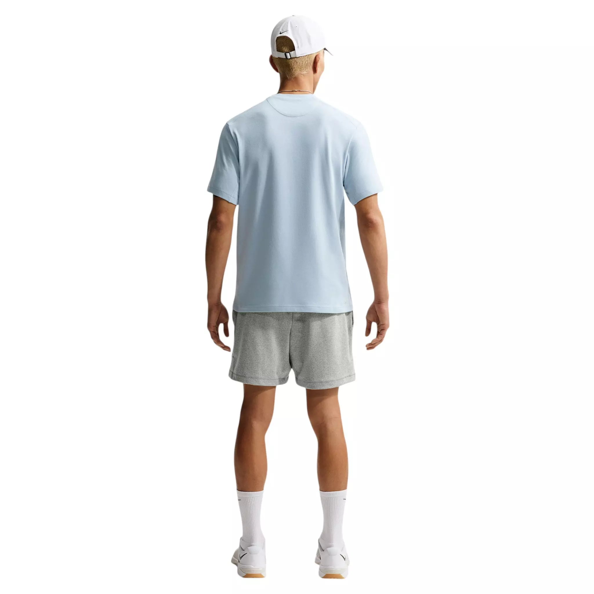 Nike Men's Primary NanoKnit Dri-FIT 7" Performance Shorts - GREY